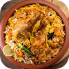 Chicken Fry Leg Biryani