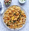 Chicken Biryani Boneless